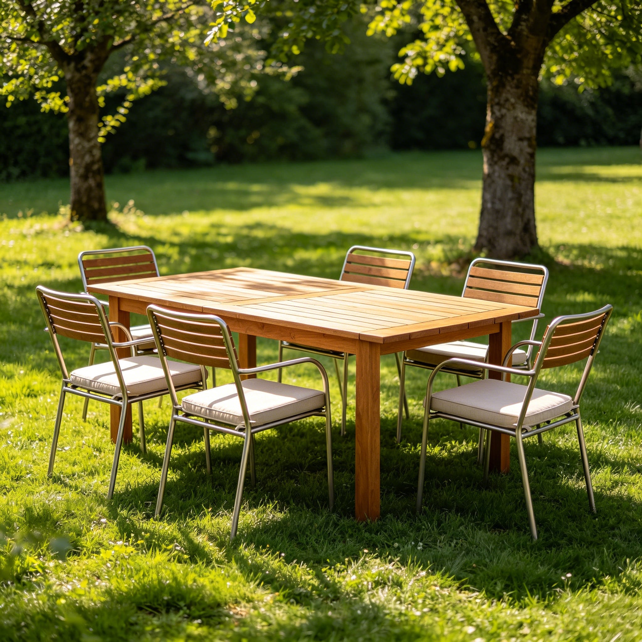 Outdoor Tables And Chairs