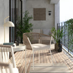 Courtyard Garden Leisure Armchair