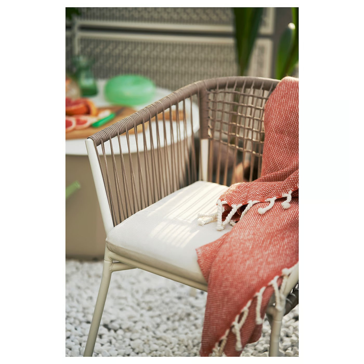 Courtyard Garden Leisure Armchair