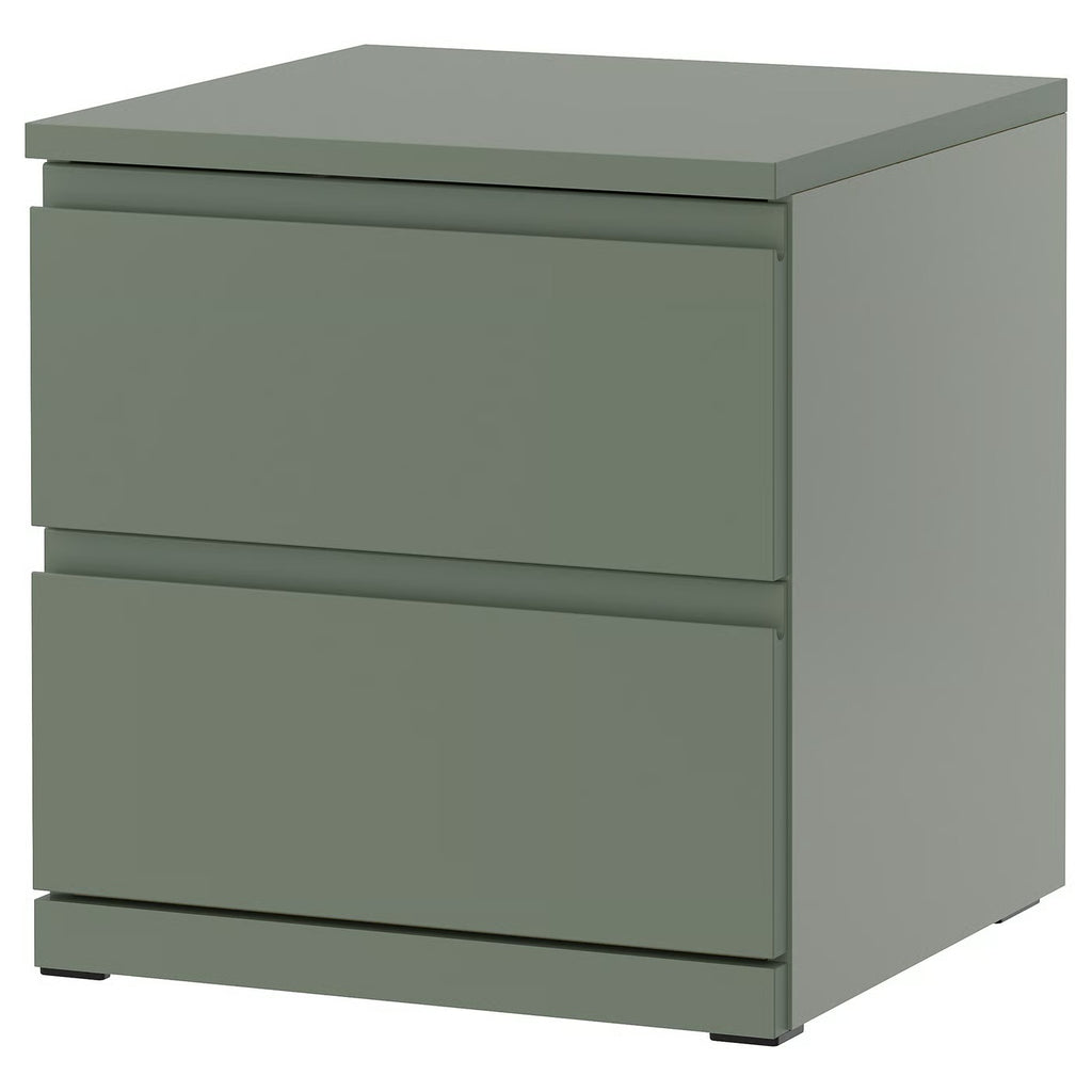 Minimalist Modern Bedside Storage Cabinet
