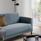 Nordic Style Sofa  Compact Living Room Sofa For The Home