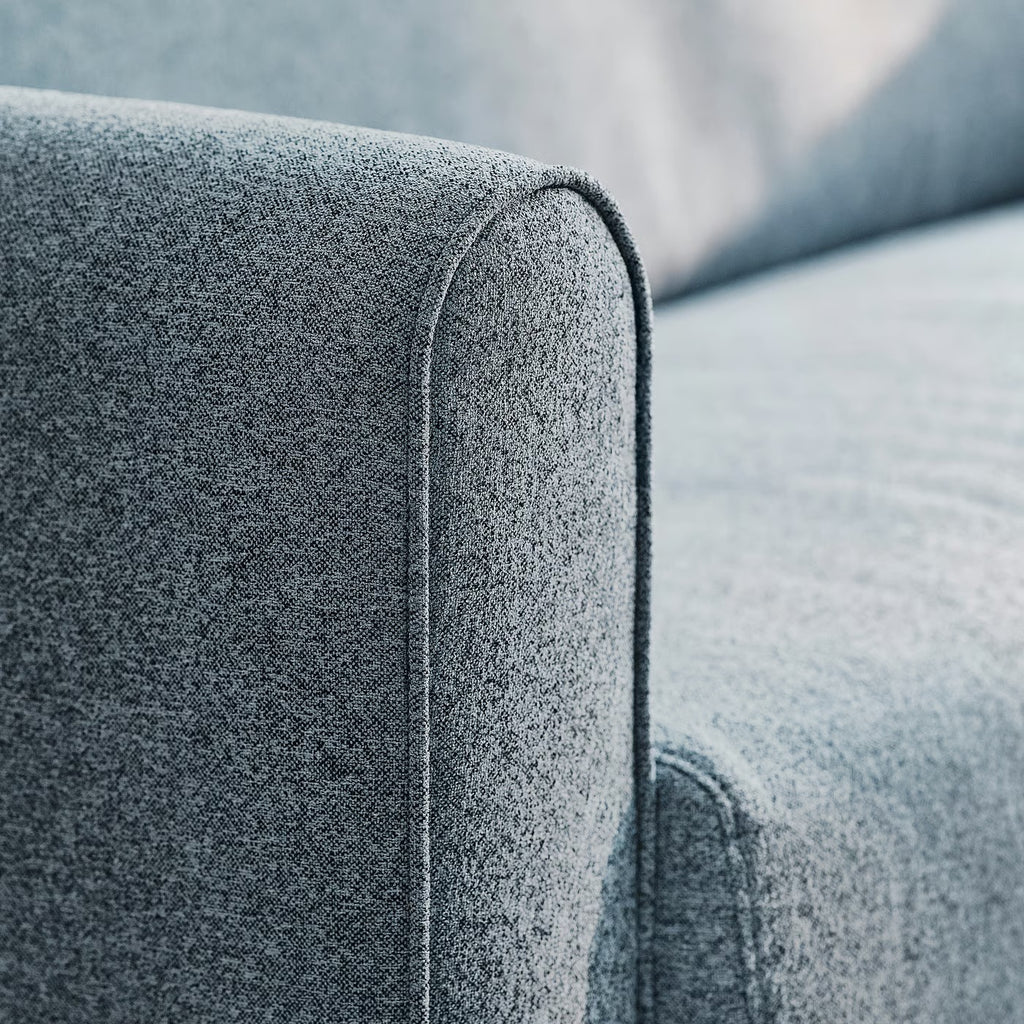 Nordic Style Sofa  Compact Living Room Sofa For The Home