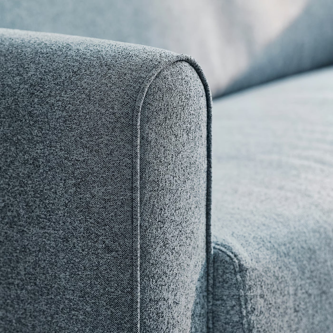 Nordic Style Sofa  Compact Living Room Sofa For The Home