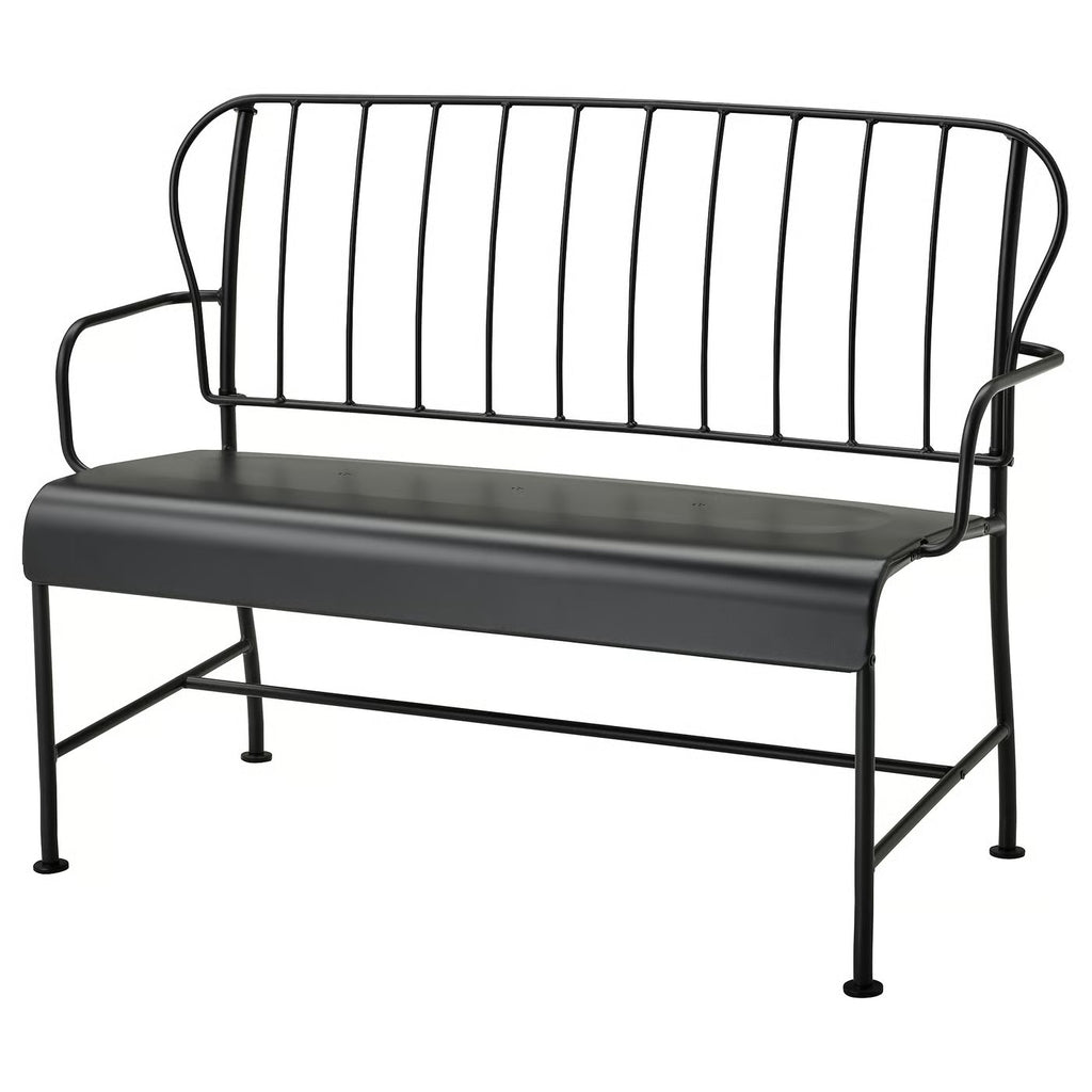 Rust Resistant Leisure Bench For Patios And Gardens