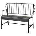 Rust Resistant Leisure Bench For Patios And Gardens