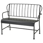Rust Resistant Leisure Bench For Patios And Gardens