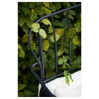 Rust Resistant Leisure Bench For Patios And Gardens