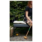 Rust Resistant Leisure Bench For Patios And Gardens