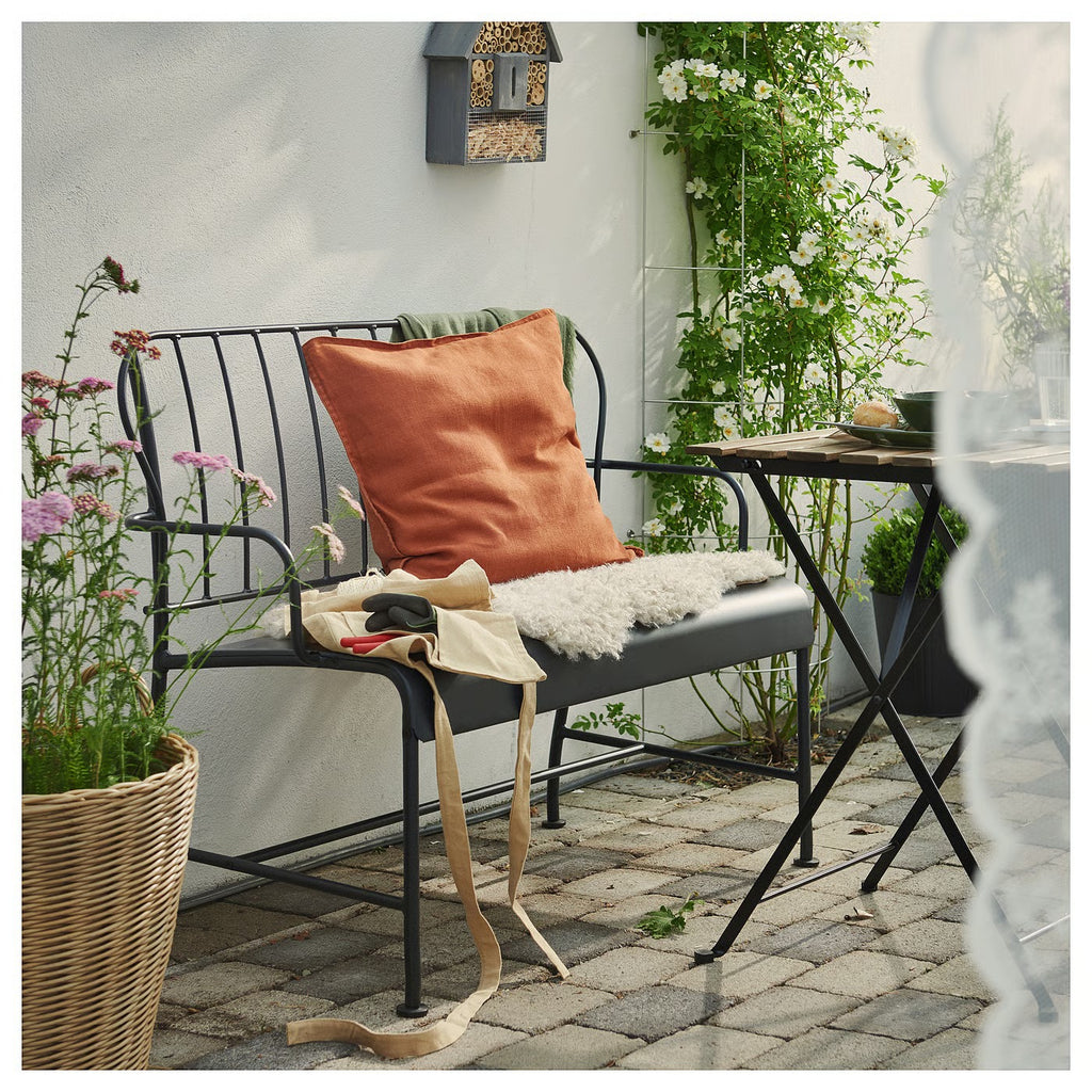 Rust Resistant Leisure Bench For Patios And Gardens
