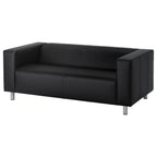 Versatile Compact Sofa For Living Rooms And Offices