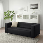 Versatile Compact Sofa For Living Rooms And Offices