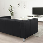 Versatile Compact Sofa For Living Rooms And Offices