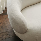 Wabi Sabi Style Living Room Laid Back And Relaxed Sofa